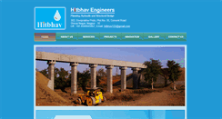 Desktop Screenshot of hitbhavengineers.com